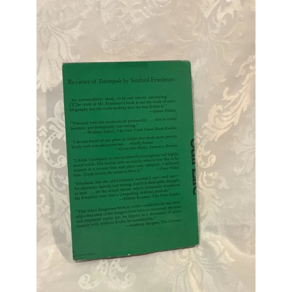 STILL LIFE: TWO SHORT NOVELS By Sanford Friedman‎ - Hardcover First Edition Book
